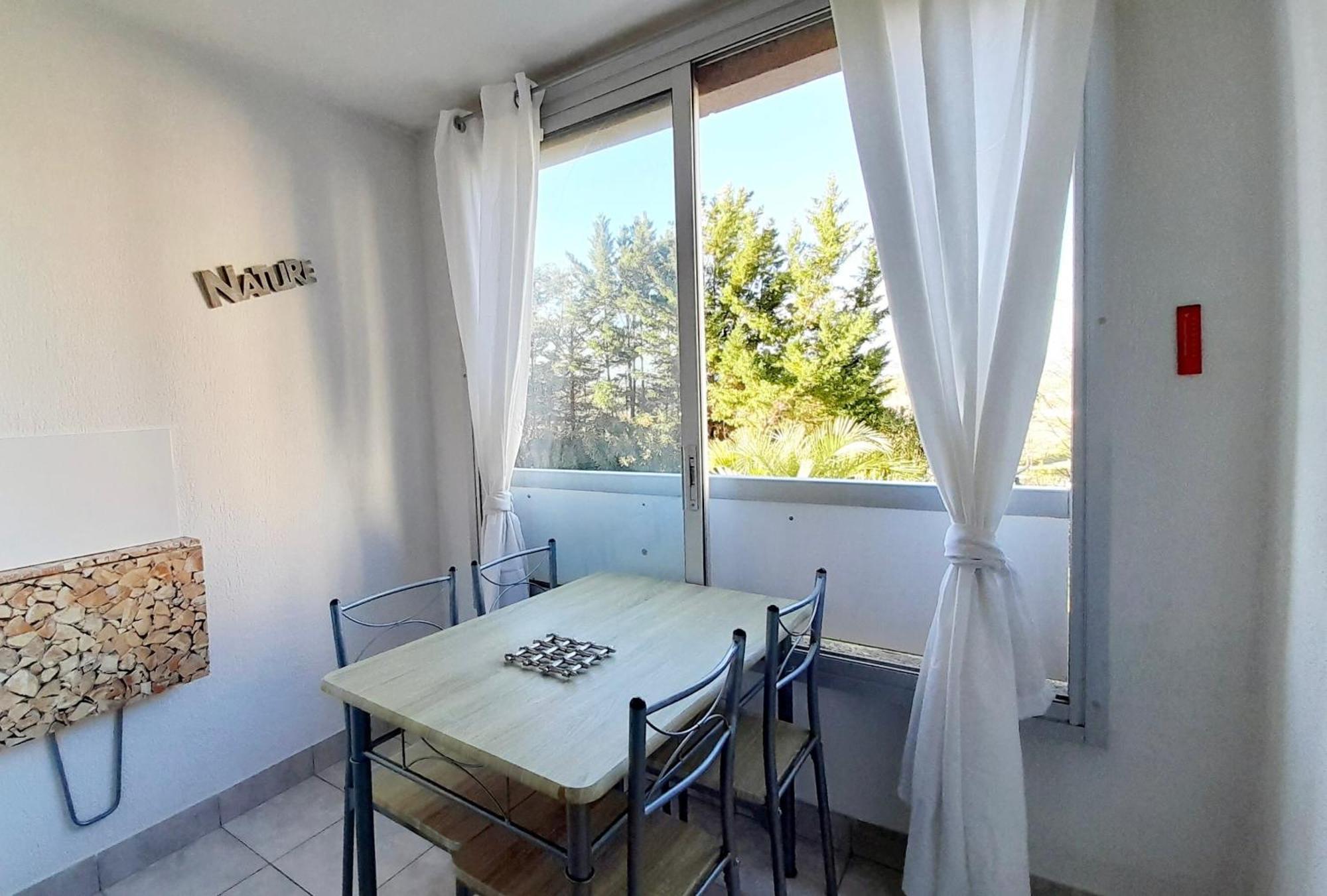 Le Lagon Bleu Piscine Et Tennis Appartement Fréjus