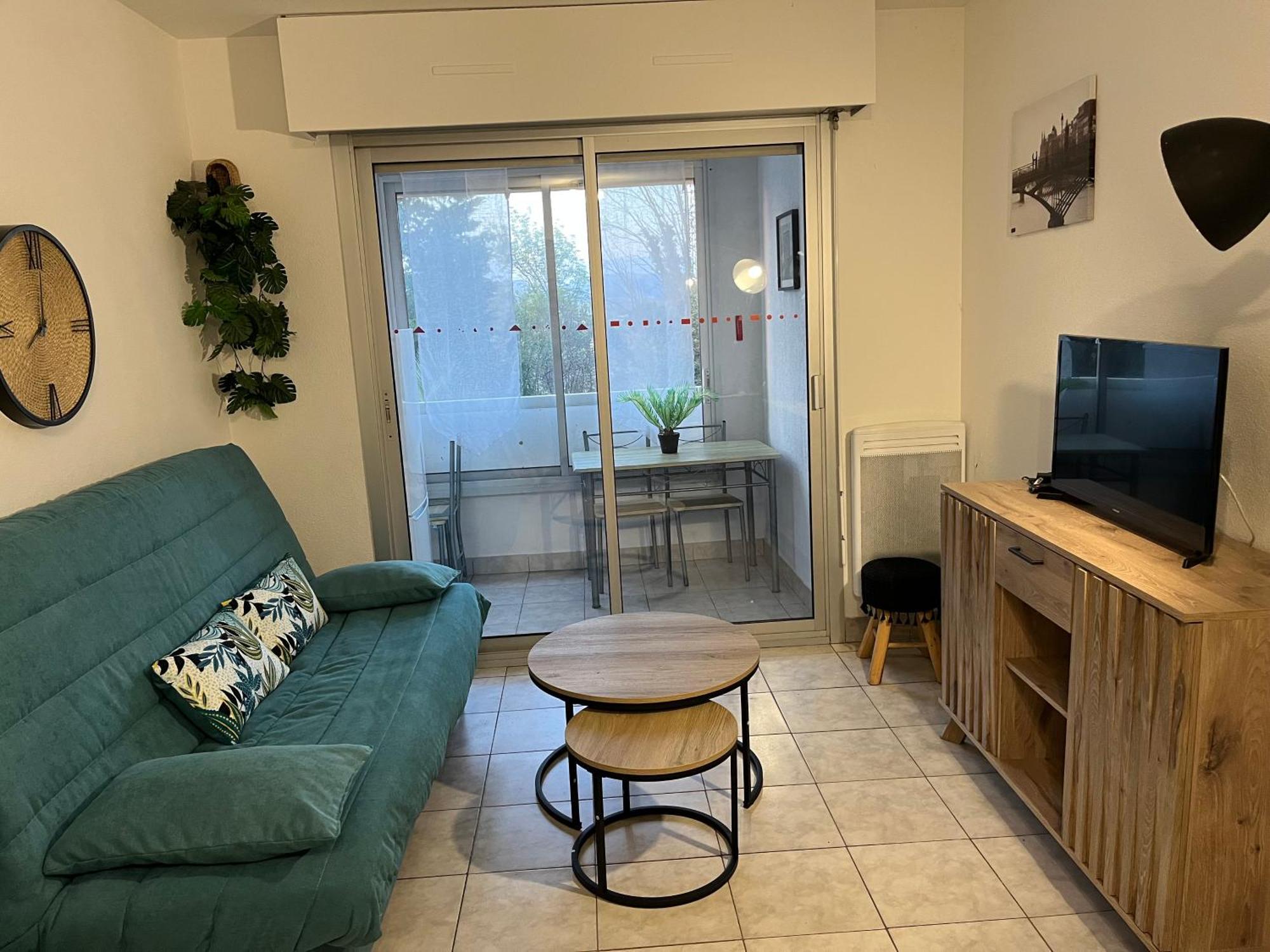 Le Lagon Bleu Piscine Et Tennis Appartement *